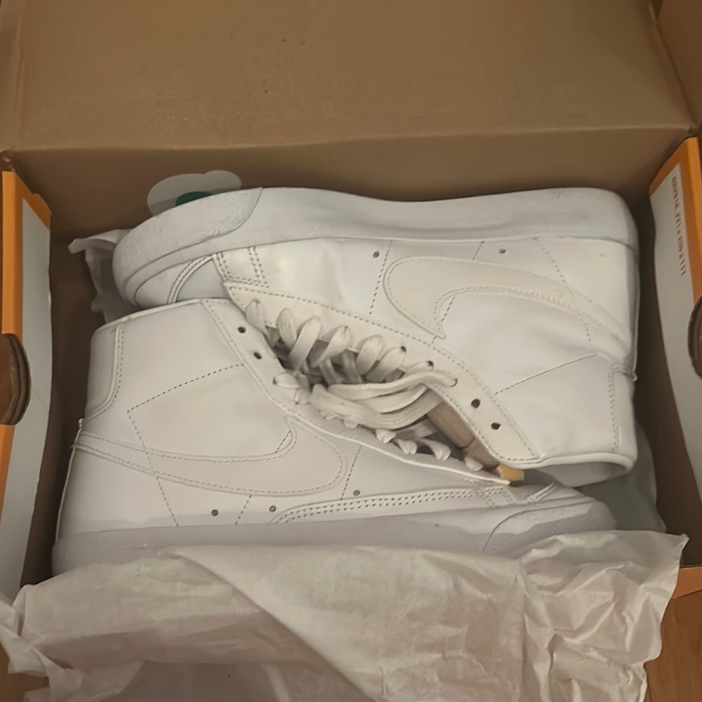 Woman’s Nike Blazers